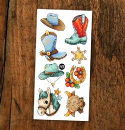 PICO TATOO - LE WESTERN